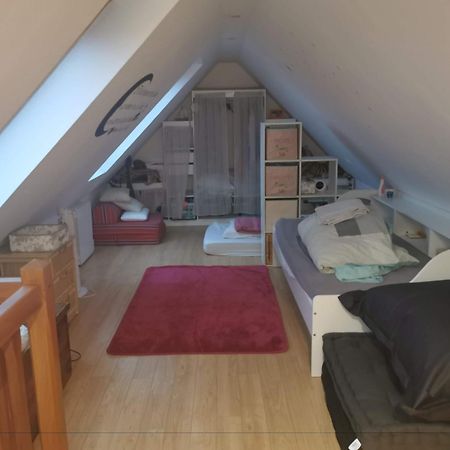 Villa Individuelle 5 Mn Lille Centre Chr/Eurasante Haubourdin 外观 照片