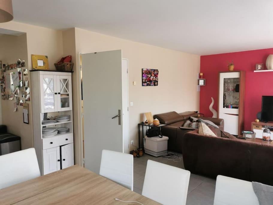 Villa Individuelle 5 Mn Lille Centre Chr/Eurasante Haubourdin 外观 照片
