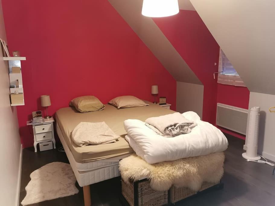 Villa Individuelle 5 Mn Lille Centre Chr/Eurasante Haubourdin 外观 照片