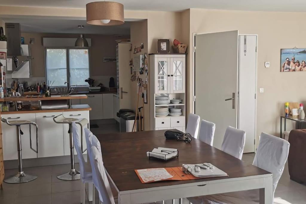 Villa Individuelle 5 Mn Lille Centre Chr/Eurasante Haubourdin 外观 照片
