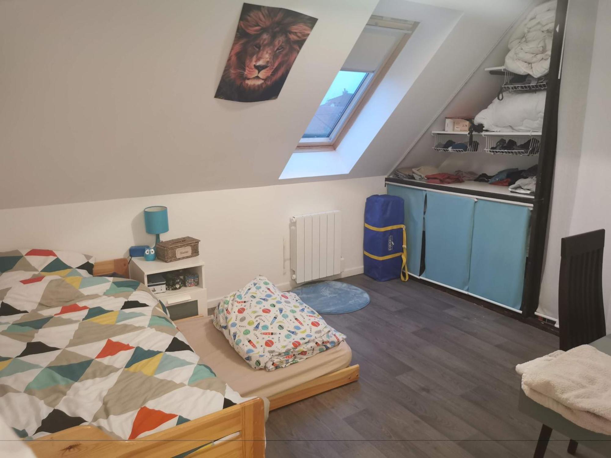 Villa Individuelle 5 Mn Lille Centre Chr/Eurasante Haubourdin 外观 照片