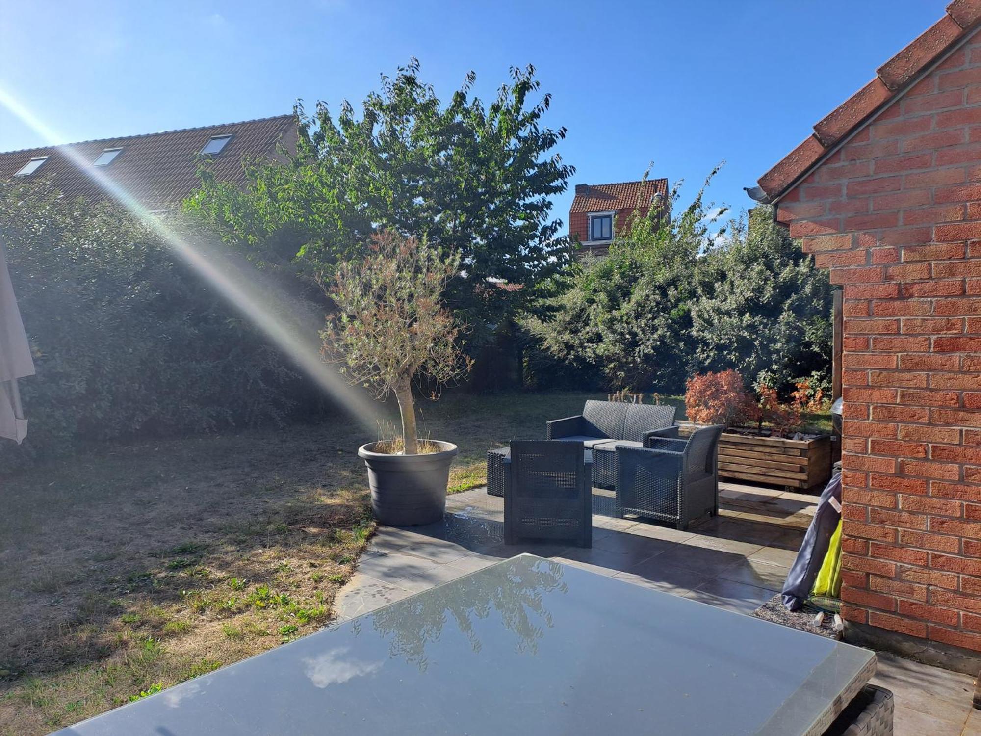 Villa Individuelle 5 Mn Lille Centre Chr/Eurasante Haubourdin 外观 照片